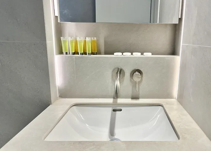 Atalanta Апартаменты *