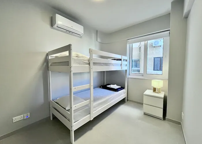 Atalanta Apartament Larnaca