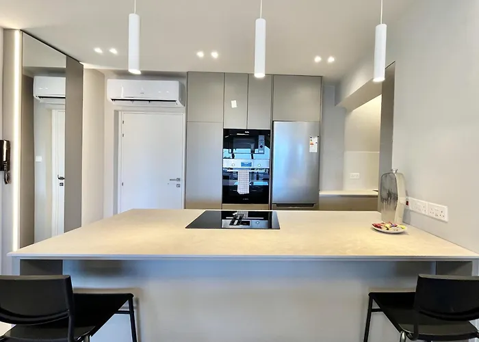 Atalanta Apartament Larnaca