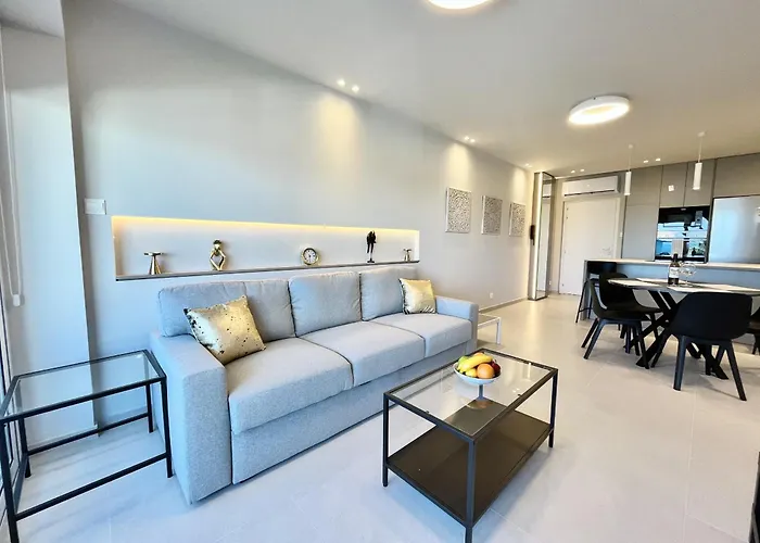 Apartament Atalanta