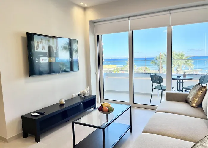 Atalanta Apartament Larnaca