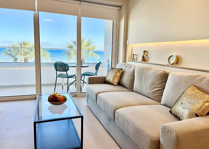 Апартаменты Atalanta *