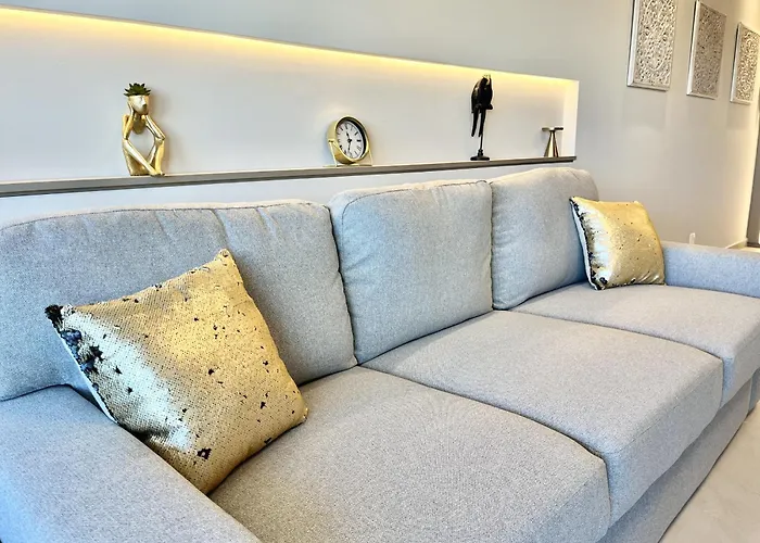 Atalanta Апартаменты Ларнака