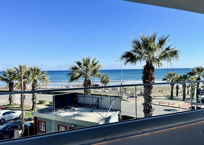 Atalanta Apartament Larnaca