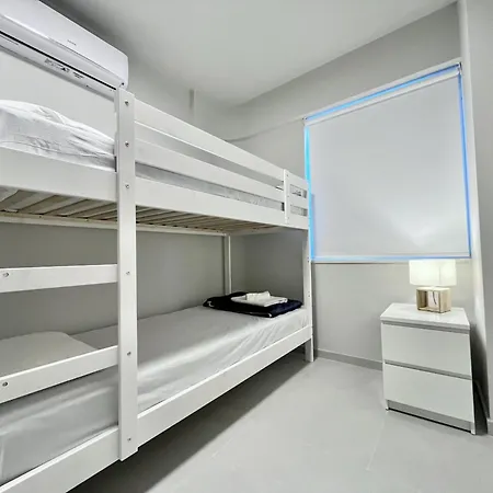 Apartamento Atalanta *